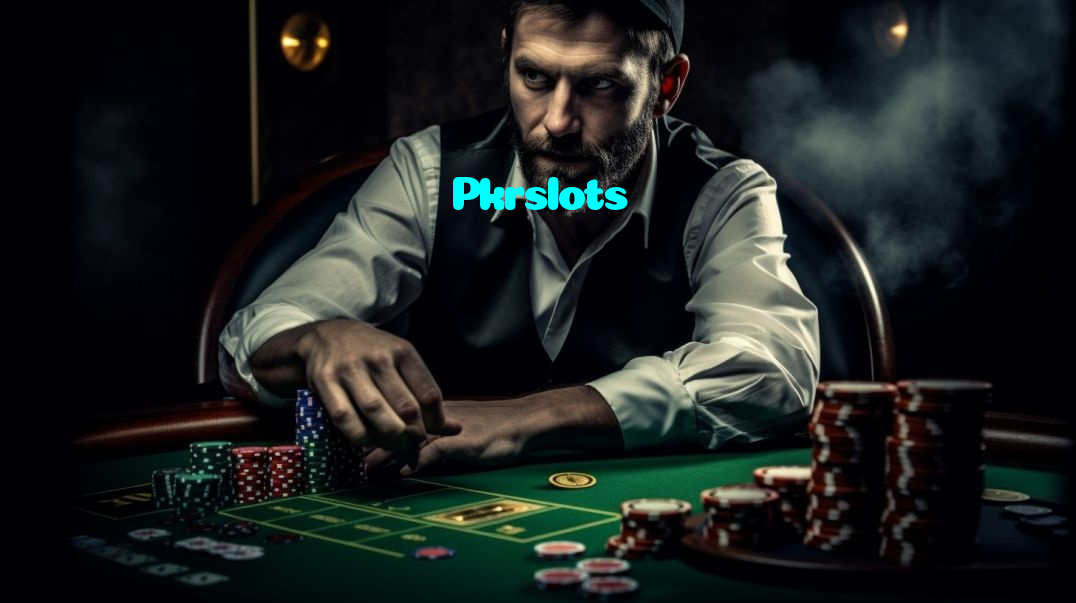 Pkrslots casino presented on mobile device in Pakistan with slots and live games