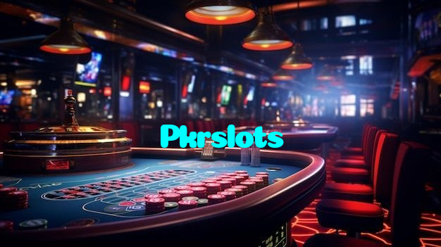 Pkrslots casino presented on mobile device in Pakistan with slots and live games
